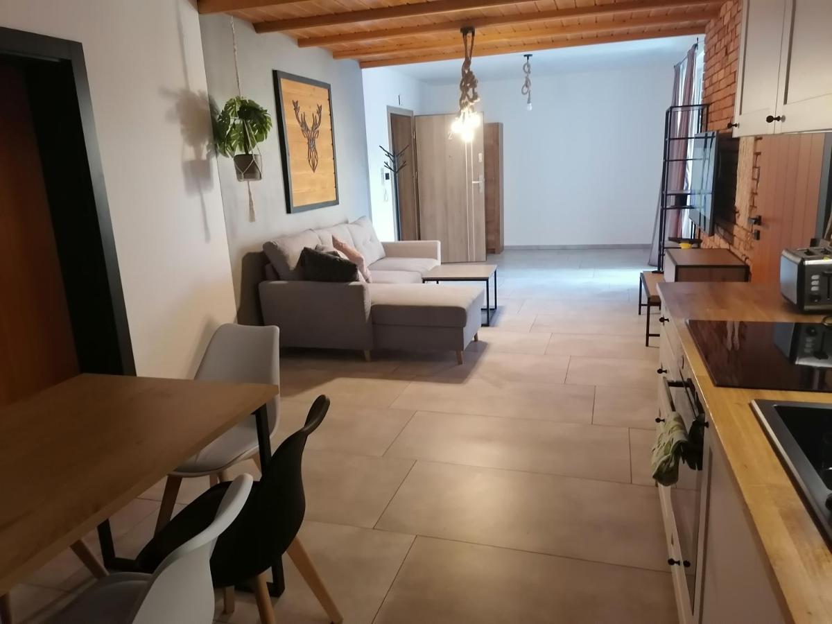דירות Złotów Apartament Jelen מראה חיצוני תמונה