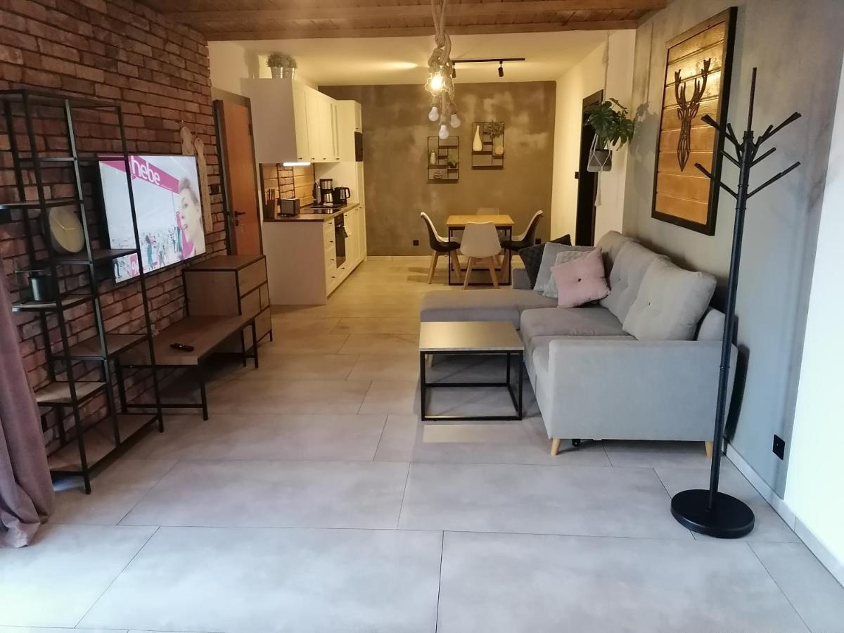 דירות Złotów Apartament Jelen מראה חיצוני תמונה