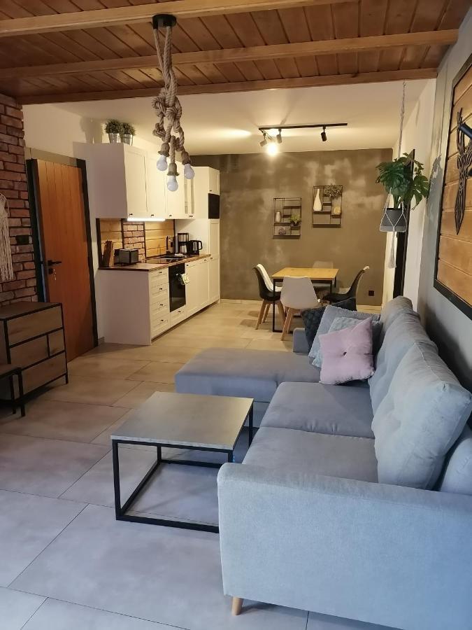דירות Złotów Apartament Jelen מראה חיצוני תמונה