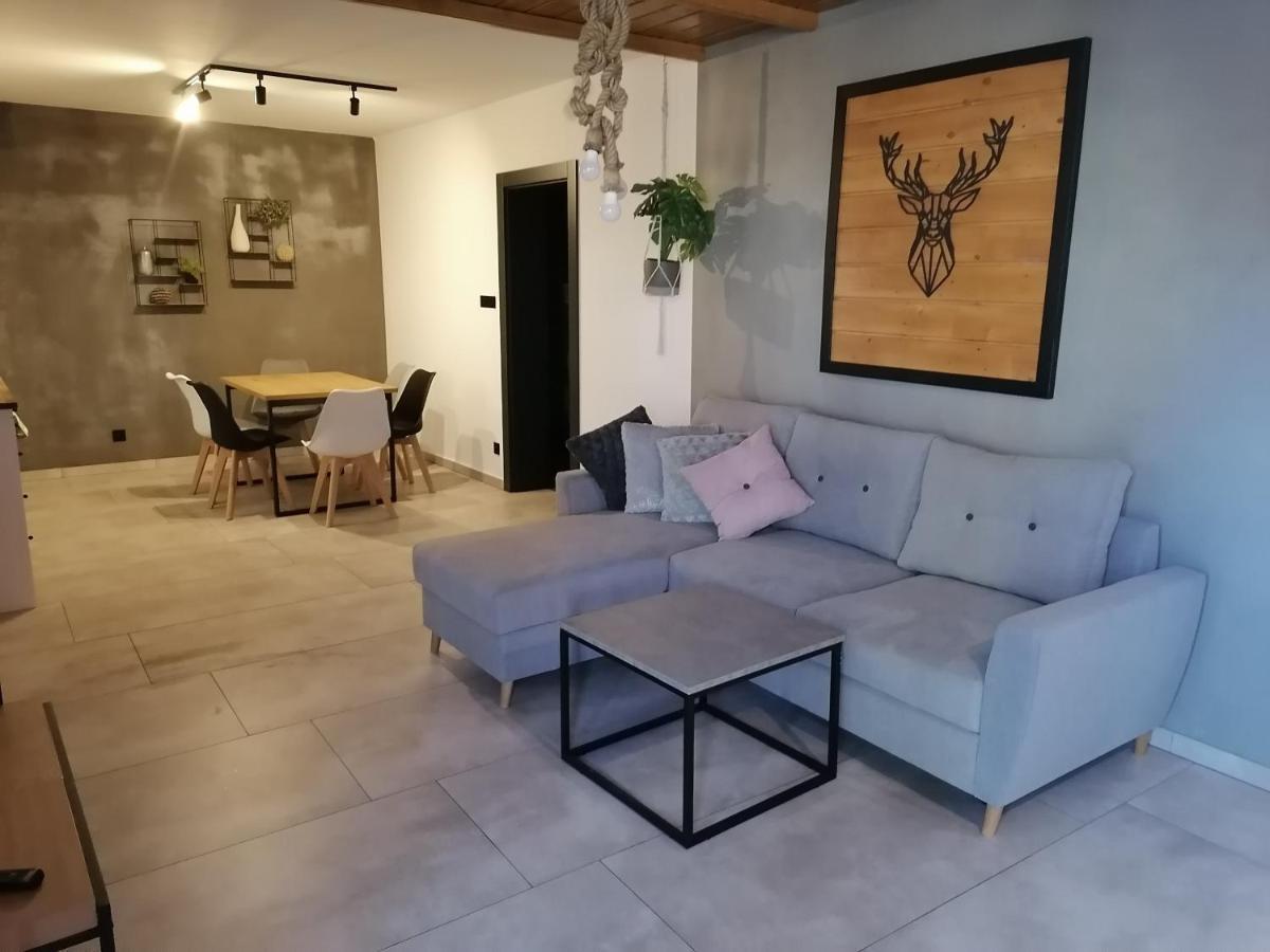 דירות Złotów Apartament Jelen מראה חיצוני תמונה