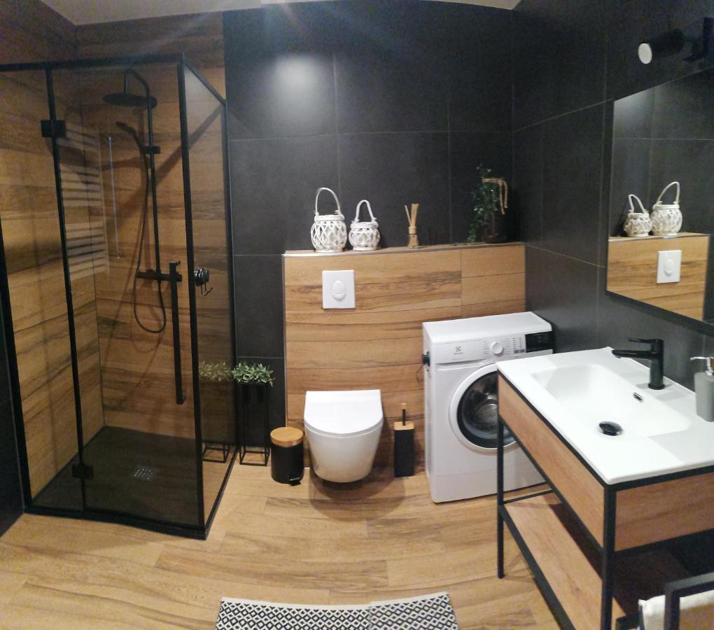 דירות Złotów Apartament Jelen מראה חיצוני תמונה